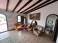 2 casas de campo en novelda in  Dream Villas Alicante
