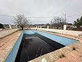 2 casas de campo en novelda in  Dream Villas Alicante
