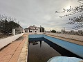 2 casas de campo en novelda in  Dream Villas Alicante