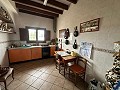 2 casas de campo en novelda in  Dream Villas Alicante