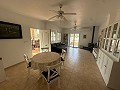 Incredible villa with pool in Pinoso in  Dream Villas Alicante