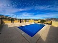 Incredible villa with pool in Pinoso in  Dream Villas Alicante