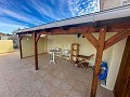 Incredible villa with pool in Pinoso in  Dream Villas Alicante