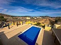 Incredible villa with pool in Pinoso in  Dream Villas Alicante