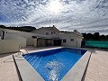 Incredible villa with pool in Pinoso in  Dream Villas Alicante