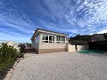 Incredible villa with pool in Pinoso in  Dream Villas Alicante