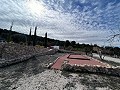 Incredible villa with pool in Pinoso in  Dream Villas Alicante