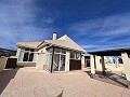 Incredible villa with pool in Pinoso in  Dream Villas Alicante