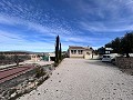 Incredible villa with pool in Pinoso in  Dream Villas Alicante