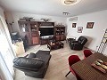 Spacious 2-storey semi-detached house in Monóvar in  Dream Villas Alicante