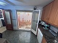 Spacious 2-storey semi-detached house in Monóvar in  Dream Villas Alicante