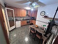 Spacious 2-storey semi-detached house in Monóvar in  Dream Villas Alicante
