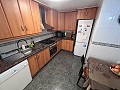 Spacious 2-storey semi-detached house in Monóvar in  Dream Villas Alicante