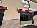 Immense entrepôt commercial en monovar in  Dream Villas Alicante
