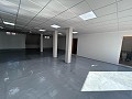 Immense entrepôt commercial en monovar in  Dream Villas Alicante