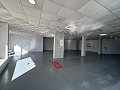 Immense entrepôt commercial en monovar in  Dream Villas Alicante