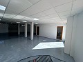 Immense entrepôt commercial en monovar in  Dream Villas Alicante