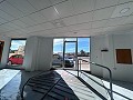 Immense entrepôt commercial en monovar in  Dream Villas Alicante