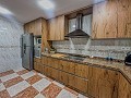 Schöne Villa zwischen Sax und Elda mit Pool und Gästehaus in  Dream Villas Alicante