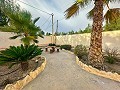 Schöne Villa zwischen Sax und Elda mit Pool und Gästehaus in  Dream Villas Alicante