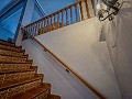 Schöne Villa zwischen Sax und Elda mit Pool und Gästehaus in  Dream Villas Alicante