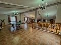 Schöne Villa zwischen Sax und Elda mit Pool und Gästehaus in  Dream Villas Alicante