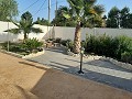 Schöne Villa zwischen Sax und Elda mit Pool und Gästehaus in  Dream Villas Alicante