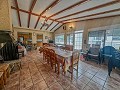 Schöne Villa zwischen Sax und Elda mit Pool und Gästehaus in  Dream Villas Alicante