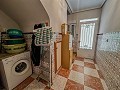 Schöne Villa zwischen Sax und Elda mit Pool und Gästehaus in  Dream Villas Alicante