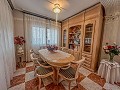 Schöne Villa zwischen Sax und Elda mit Pool und Gästehaus in  Dream Villas Alicante