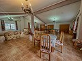 Schöne Villa zwischen Sax und Elda mit Pool und Gästehaus in  Dream Villas Alicante