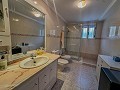 Schöne Villa zwischen Sax und Elda mit Pool und Gästehaus in  Dream Villas Alicante