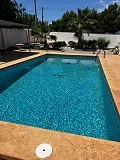 Schöne Villa zwischen Sax und Elda mit Pool und Gästehaus in  Dream Villas Alicante