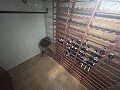 Schöne Villa zwischen Sax und Elda mit Pool und Gästehaus in  Dream Villas Alicante
