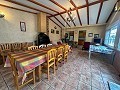 Schöne Villa zwischen Sax und Elda mit Pool und Gästehaus in  Dream Villas Alicante