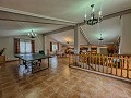 Schöne Villa zwischen Sax und Elda mit Pool und Gästehaus in  Dream Villas Alicante