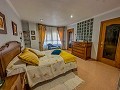 Enorme villa en Petrer de 4 plantas in  Dream Villas Alicante