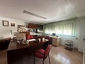Enorme villa en Petrer de 4 plantas in  Dream Villas Alicante