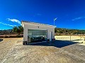 Wow-factor nieuwbouwvilla's in Pinoso in  Dream Villas Alicante