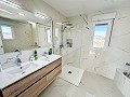 Wow-factor nieuwbouwvilla's in Pinoso in  Dream Villas Alicante
