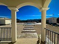 Wow-factor nieuwbouwvilla's in Pinoso in  Dream Villas Alicante