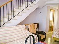 Mooie halfvrijstaande woning met 3 verdiepingen in Hondon de las Nieves in  Dream Villas Alicante