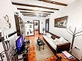 Wunderschöne Villa/Höhlenhaus mit 4 Schlafzimmern in Fortuna in  Dream Villas Alicante