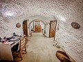 Wunderschöne Villa/Höhlenhaus mit 4 Schlafzimmern in Fortuna in  Dream Villas Alicante