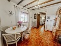 Wunderschöne Villa/Höhlenhaus mit 4 Schlafzimmern in Fortuna in  Dream Villas Alicante