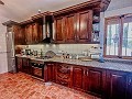 Wunderschöne Villa/Höhlenhaus mit 4 Schlafzimmern in Fortuna in  Dream Villas Alicante