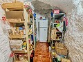 Wunderschöne Villa/Höhlenhaus mit 4 Schlafzimmern in Fortuna in  Dream Villas Alicante