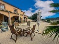 Wunderschöne Villa/Höhlenhaus mit 4 Schlafzimmern in Fortuna in  Dream Villas Alicante