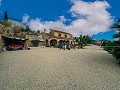 Wunderschöne Villa/Höhlenhaus mit 4 Schlafzimmern in Fortuna in  Dream Villas Alicante