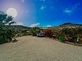Wunderschöne Villa/Höhlenhaus mit 4 Schlafzimmern in Fortuna in  Dream Villas Alicante